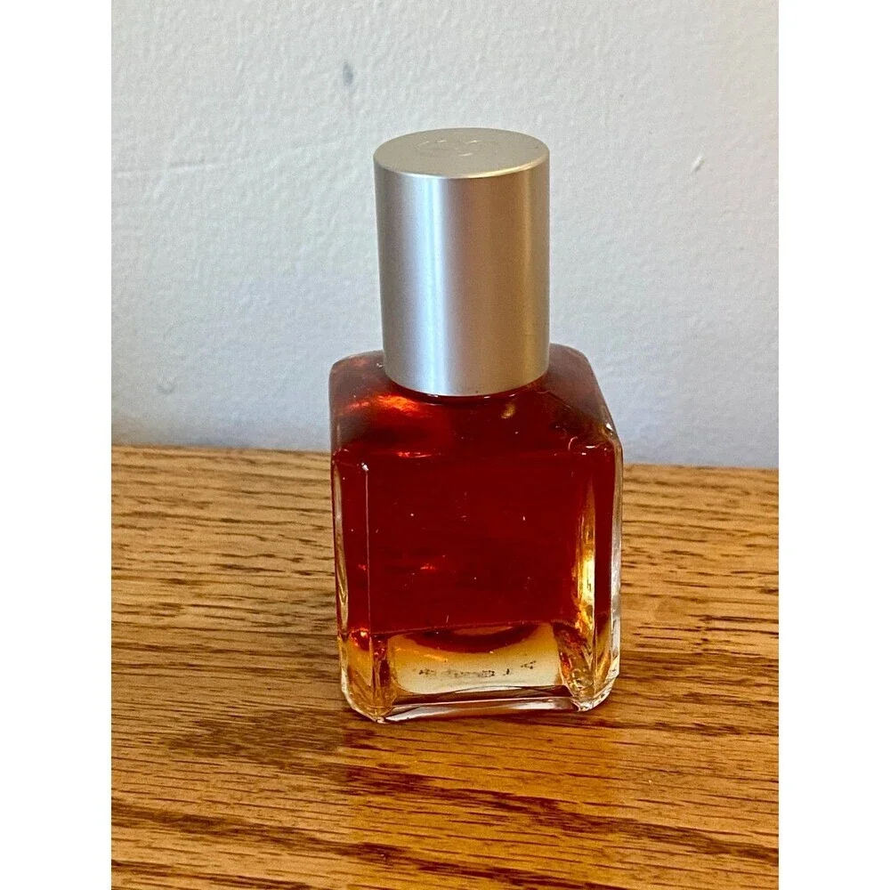 Claire Burke Pumpkin Strudel Festive Simmering Oil 1.75 oz NEW VTG Holiday Fall